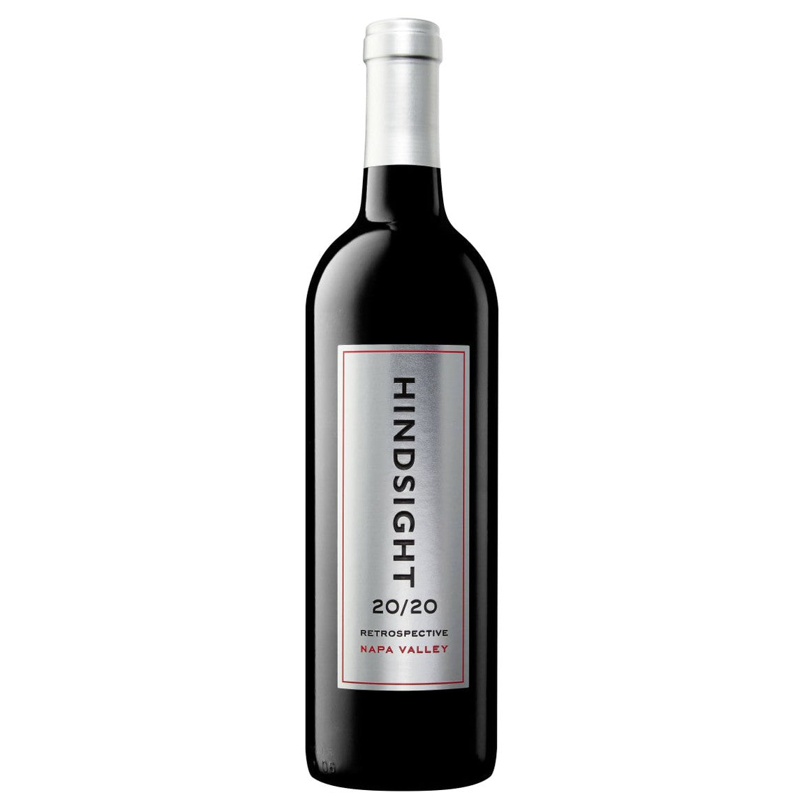 Hindsight Retrospective Napa Red