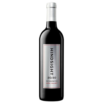 Hindsight Retrospective Napa Red