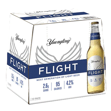 Yuengling Flight  12pk Btl