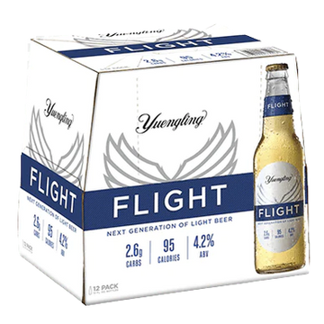 Yuengling Flight