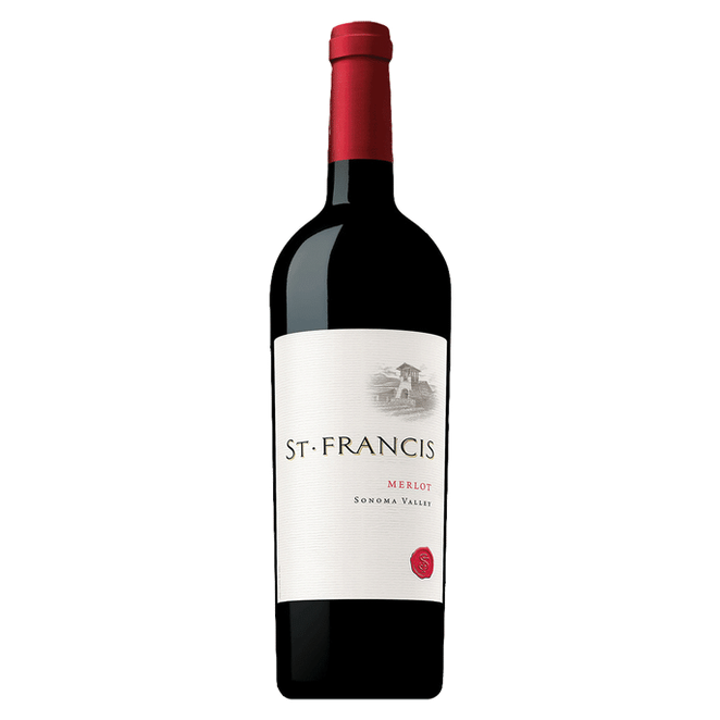 St Francis Merlot
