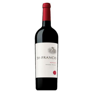 St Francis Sonoma Merlot