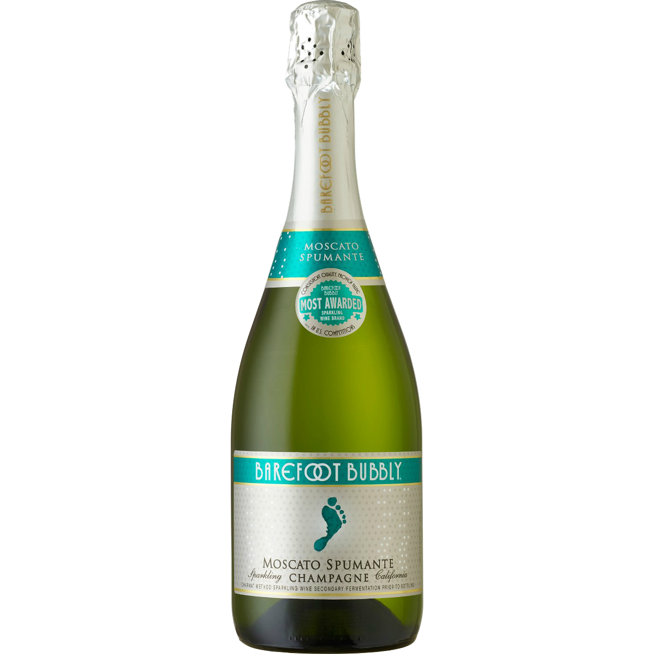Barefoot Bubbly Moscato Spumante