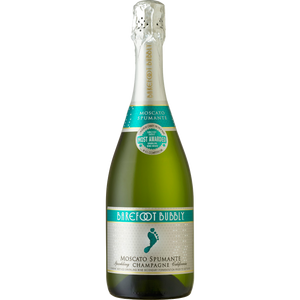 Barefoot Bubbly Moscato Spumante