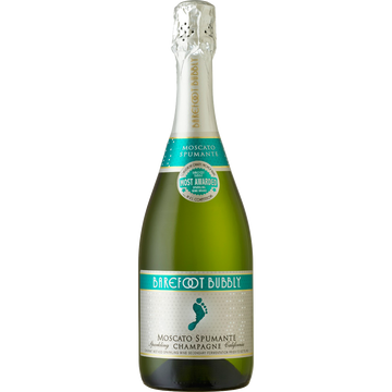 Barefoot Bubbly Moscato Spumante