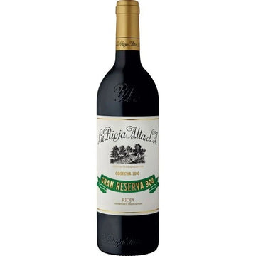 La Rioja Alta Gran Reserva 904 Rioja 2016