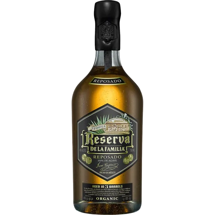 Jose Cuervo Reserva De La Familia Reposado