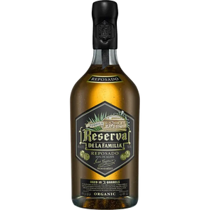 Jose Cuervo Reserva De La Familia Reposado