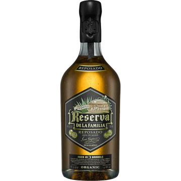 Jose Cuervo Reserva De La Familia Reposado