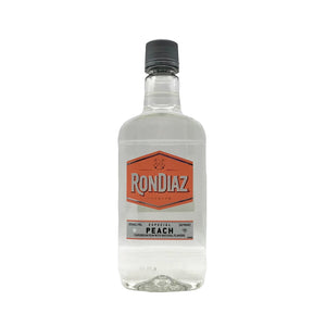 Ron Diaz Peach Rum  Pet
