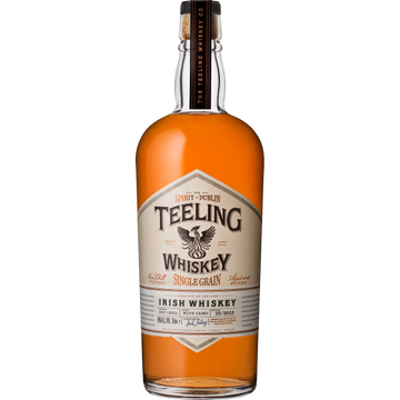 Teeling Single Grain Irish Whiskey