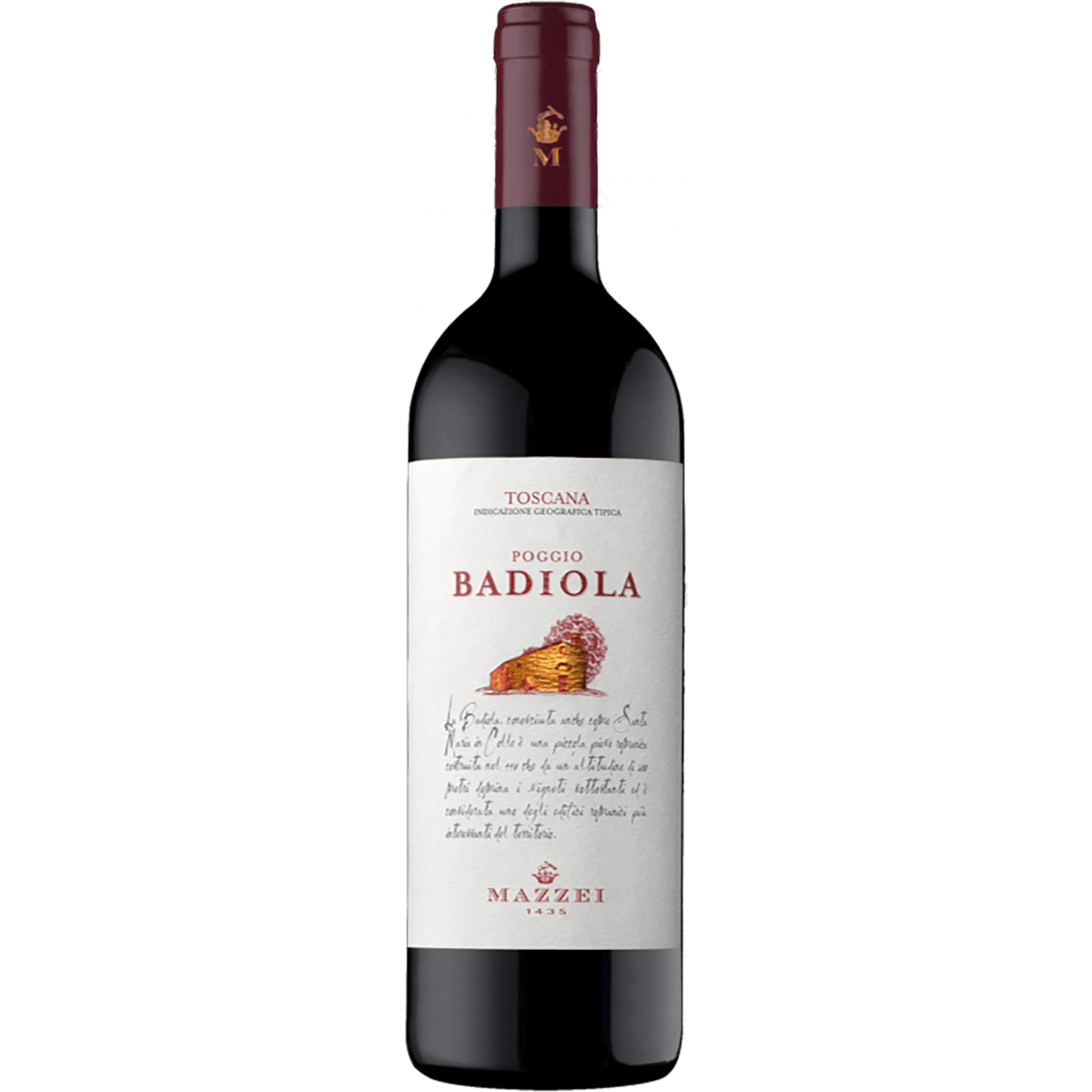 Mazzei Badiola Toscana