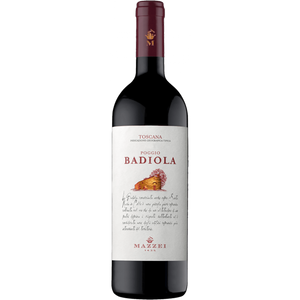 Mazzei Badiola Toscana