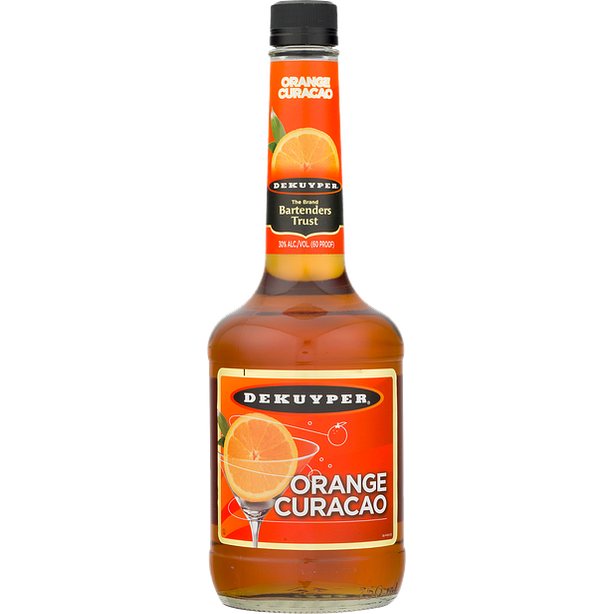 Dekuyper Orange Curacao