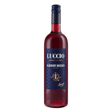 Luccio Blueberry Moscato