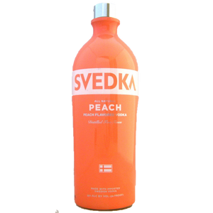 Svedka Peach Vodka