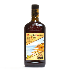Vecchio Amaro del Capo