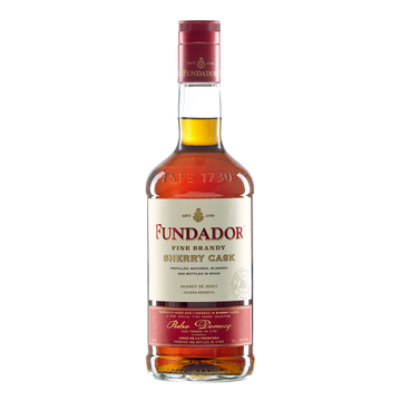 Fundador Reserva Brandy