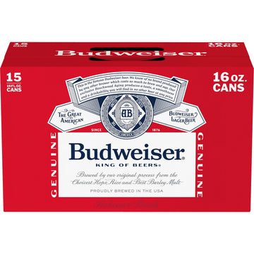 Budweiser