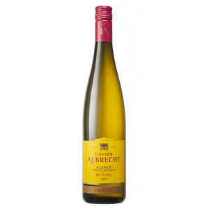 Lucien Albrecht Alsace Riesling