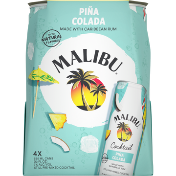 Malibu Pina Colada