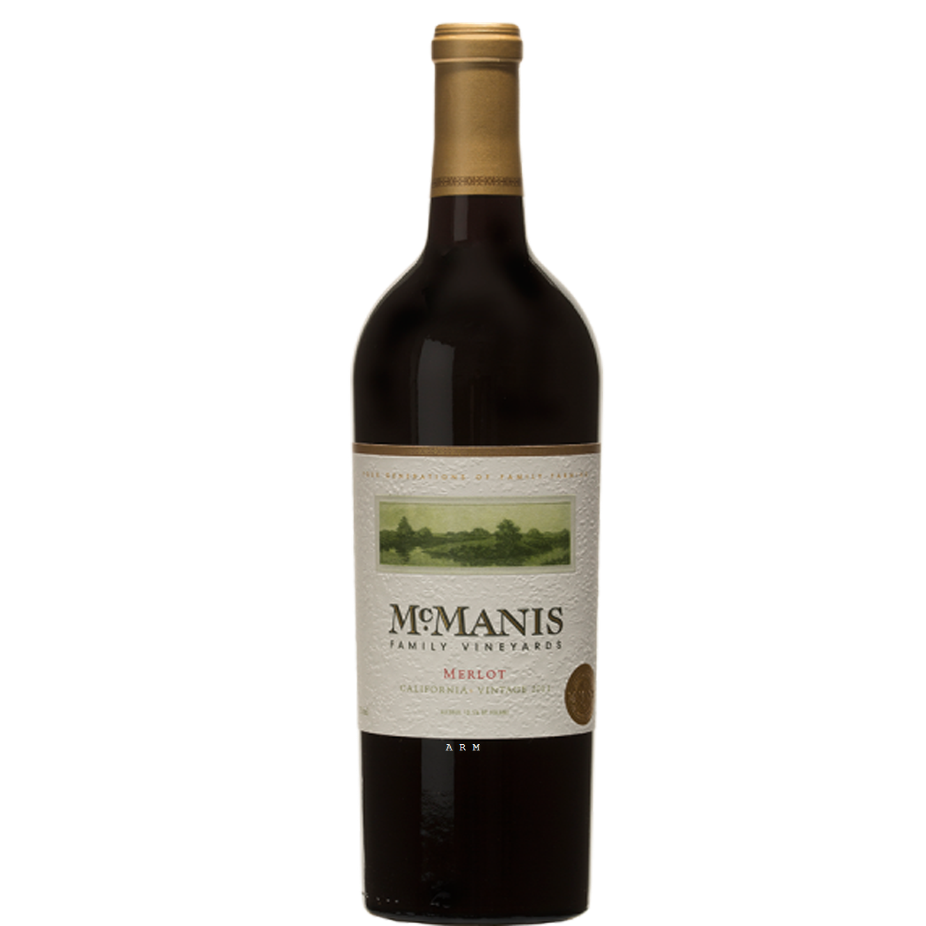 McManis Merlot
