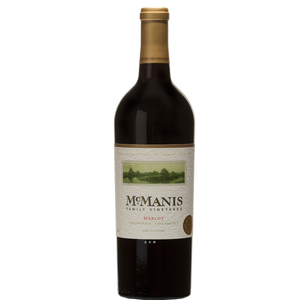 McManis Merlot
