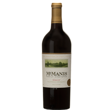 McManis Merlot