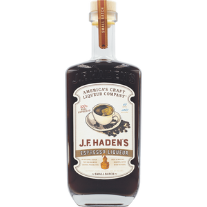 JF Hadens Espresso Liqueur