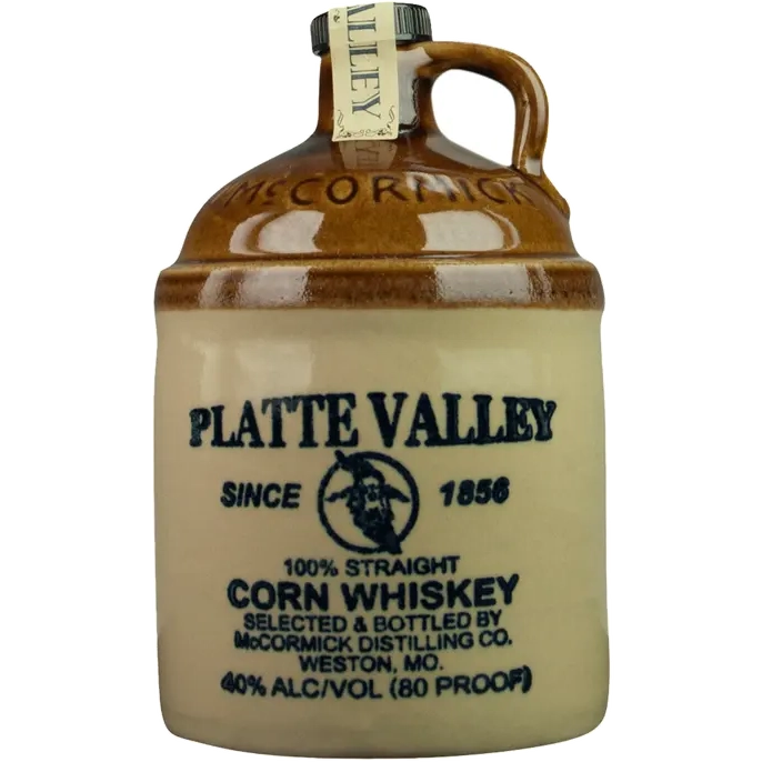 Platte Valley Corn Whiskey