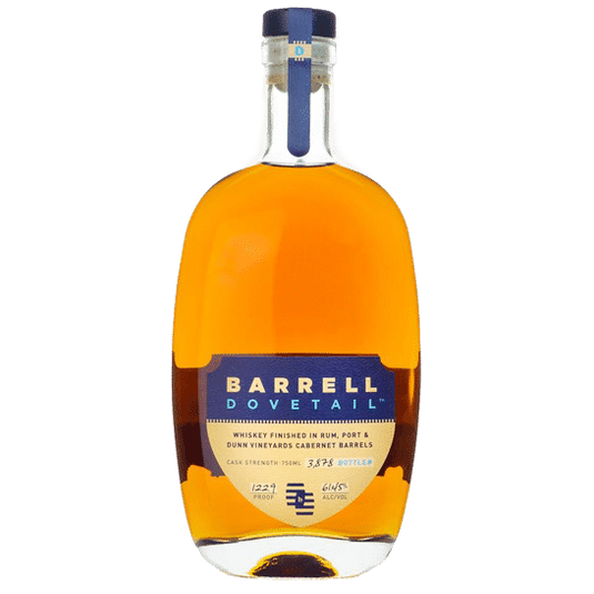 Barrell Dovetail Whiskey