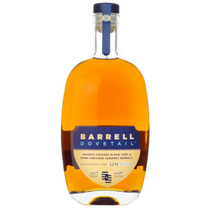 Barrell Dovetail Whiskey