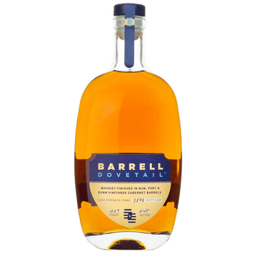 Barrell Dovetail Whiskey