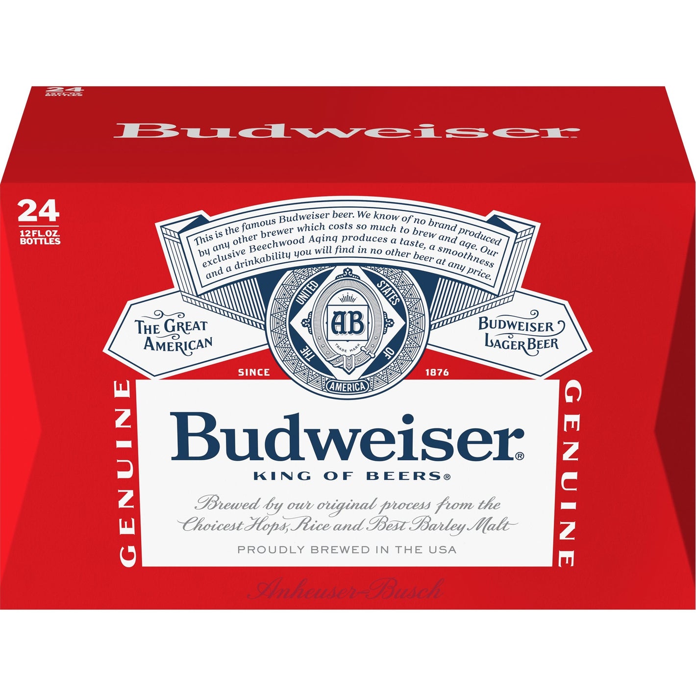 Budweiser