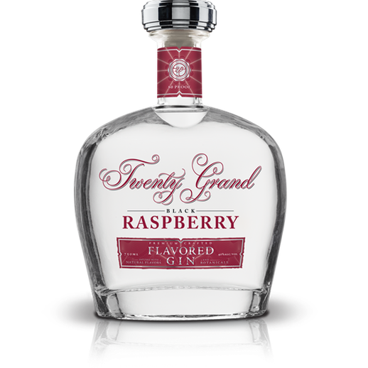 Twenty Grand Black Raspberry Gin