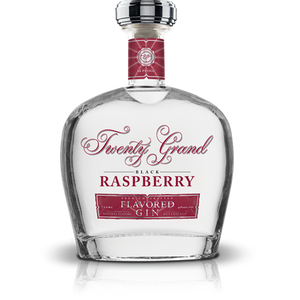 Twenty Grand Black Raspberry Gin