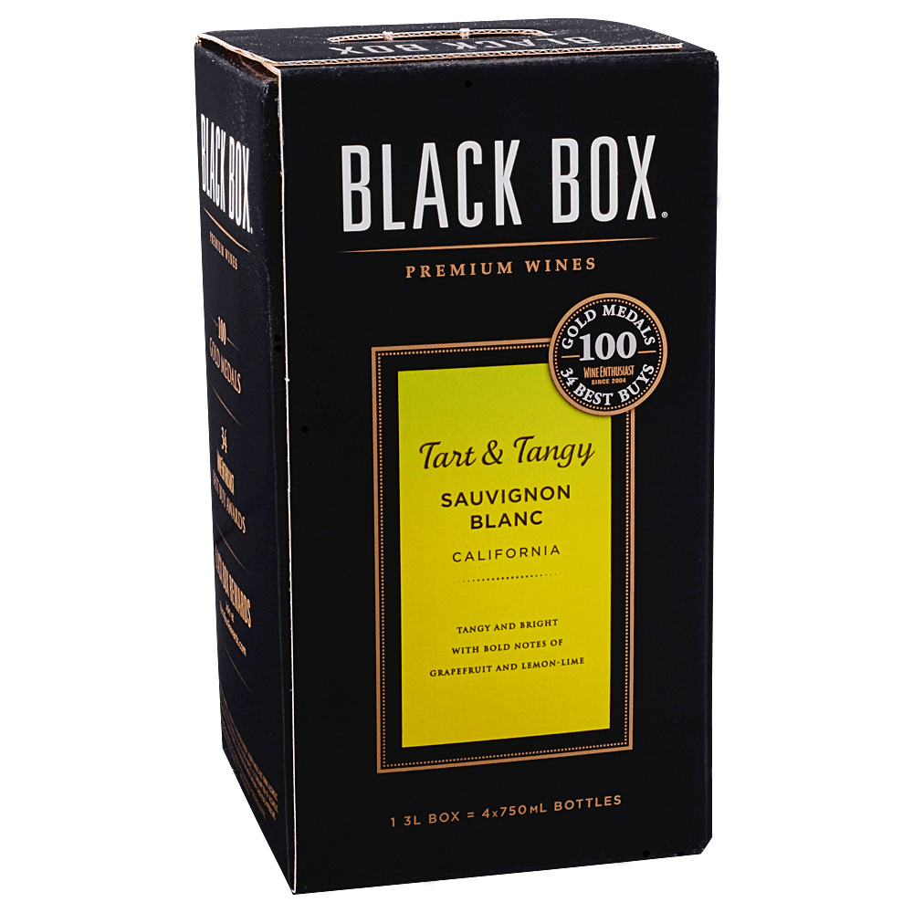 Black Box Tart & Tangy Sauvignon Blanc