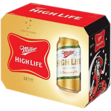 Miller High Life