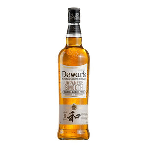 Dewars Japanese Smooth Mizunara Cask Finish Scotch