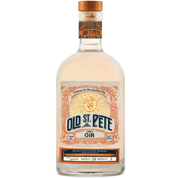 Old St Pete Sunset Gin