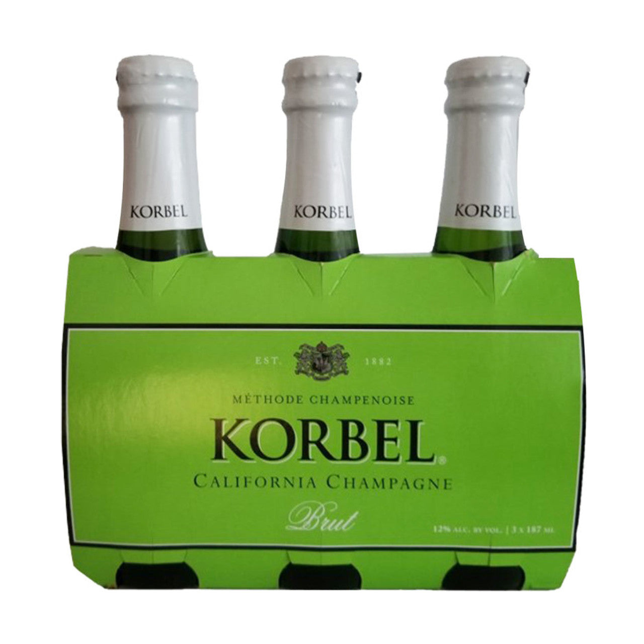 Korbel Brut 187
