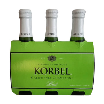 Korbel Brut 187