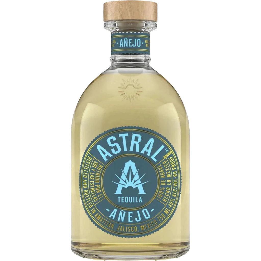 Astral Anejo Tequila
