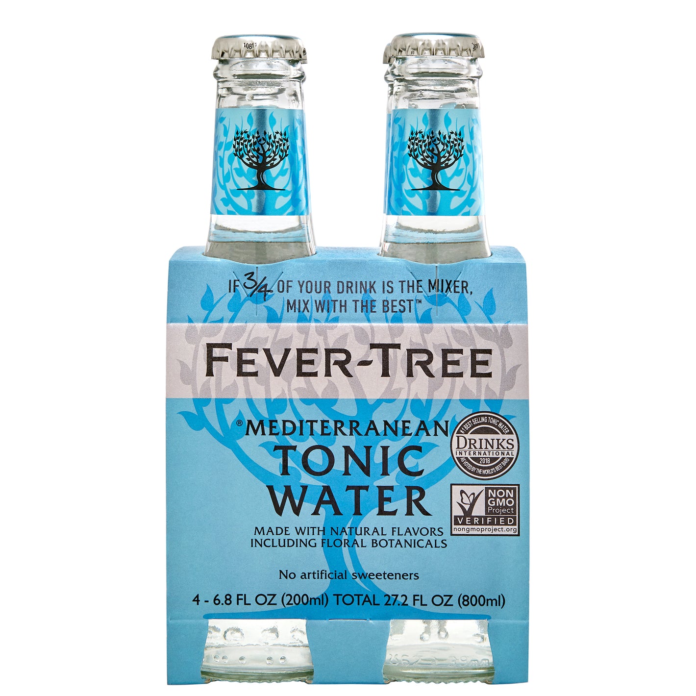 Fever Tree Mediterranean Tonic