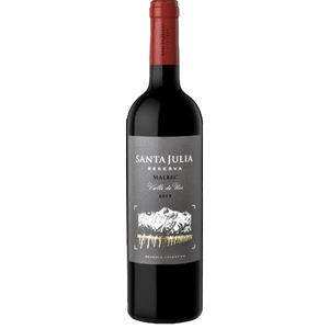 Santa Julia Malbec Reserva