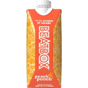 BeatBox Peach Punch
