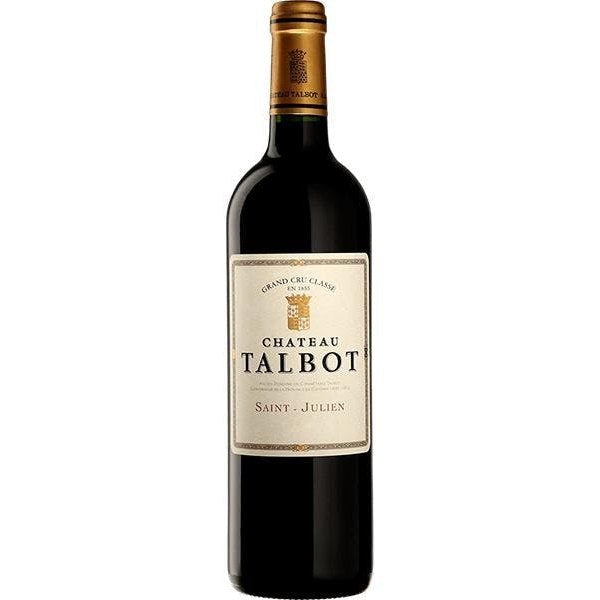 Chateau Talbot Grand Cru Classe Saint Julien 2019