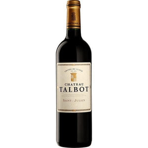 Chateau Talbot Grand Cru Classe Saint Julien 2019