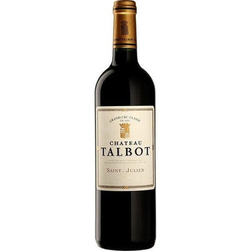 Chateau Talbot Grand Cru Classe Saint Julien 2019