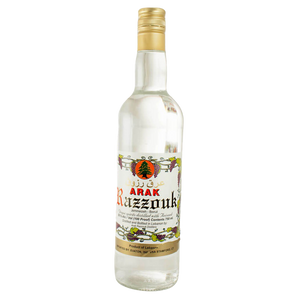 Arak Razzouk 100 Prf